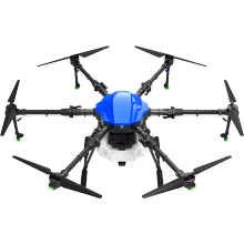 E610p Rociador de agricultura de drones de drones de seis exis marco